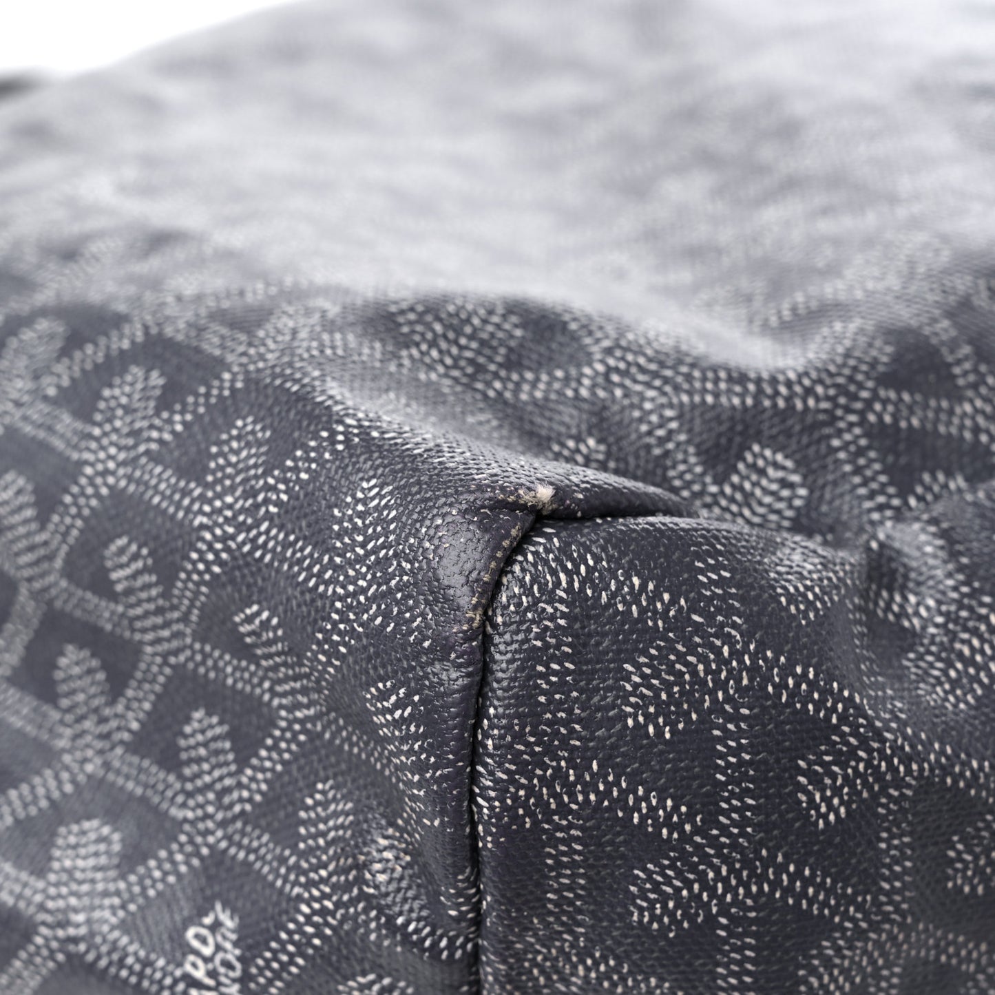 Goyardine Saint Louis GM Grey
