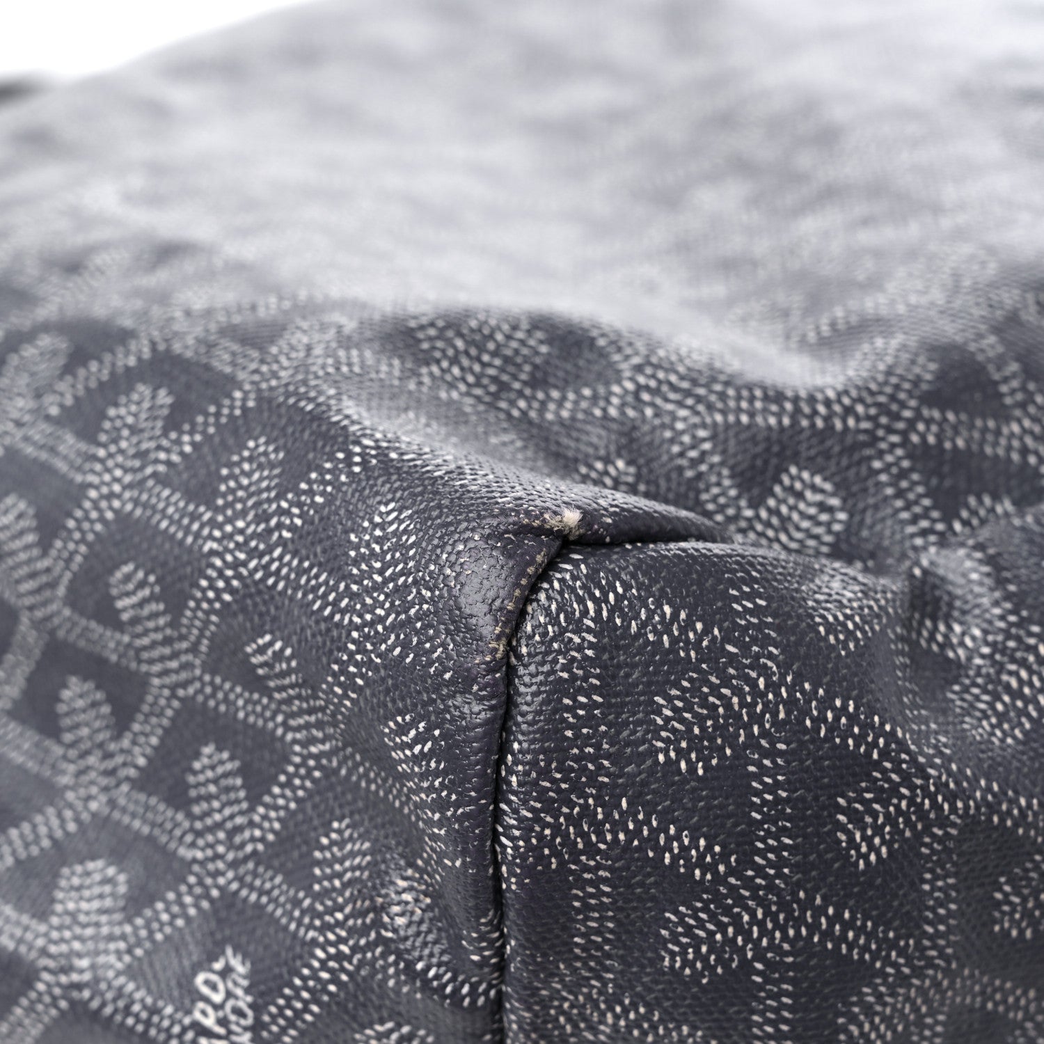 Goyard Goyardine Saint Louis GM Grey 10 of 19