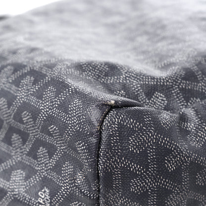 Goyard Goyardine Saint Louis GM Grey 10 of 19