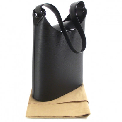 Louis Vuitton Epi Versau Bag Black 3 of 8