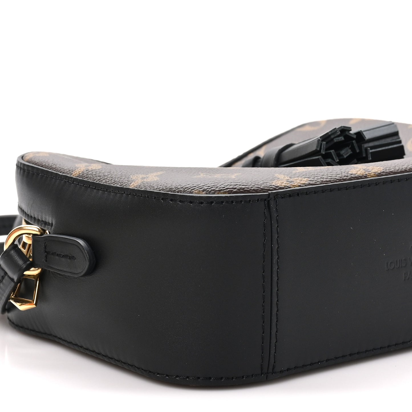 Monogram Saintonge Black