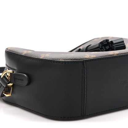 Louis Vuitton Monogram Saintonge Black 7 of 9