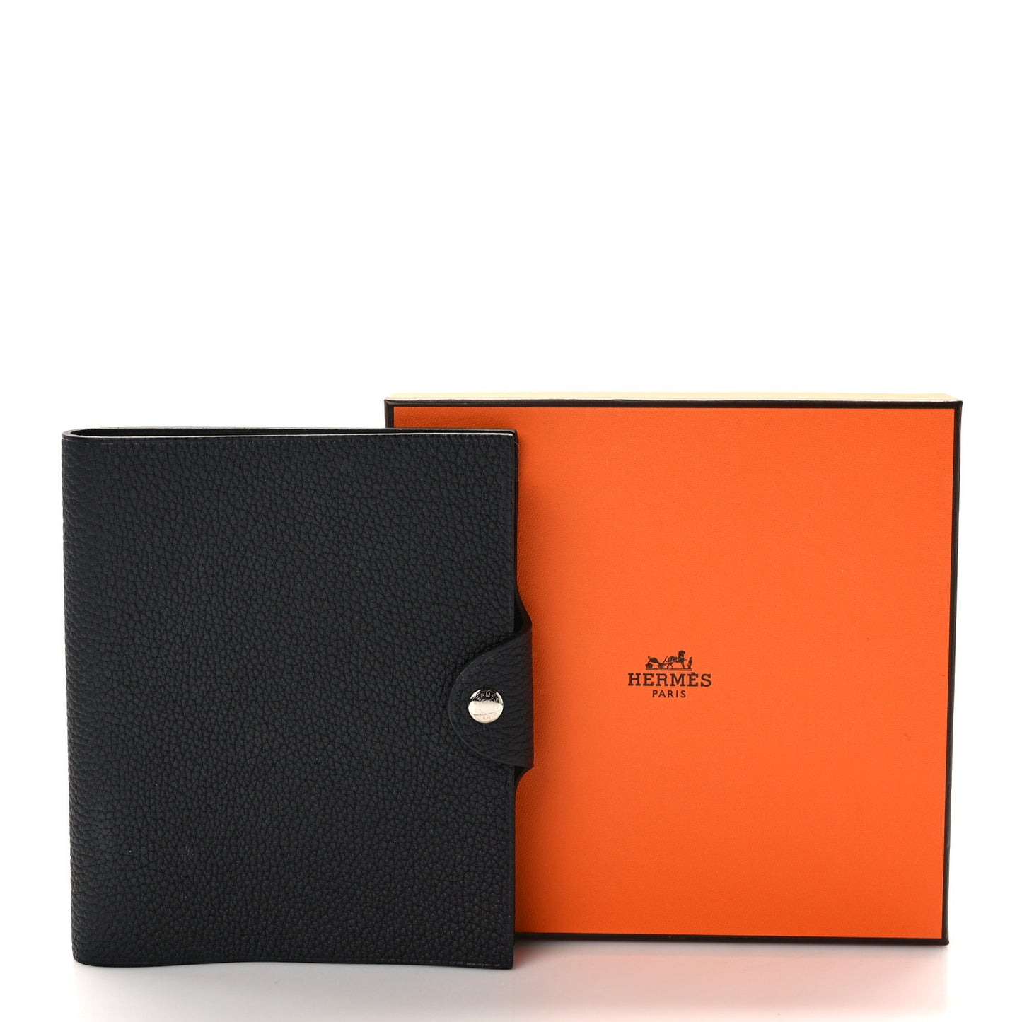 Togo Ulysse PM Agenda Cover Black