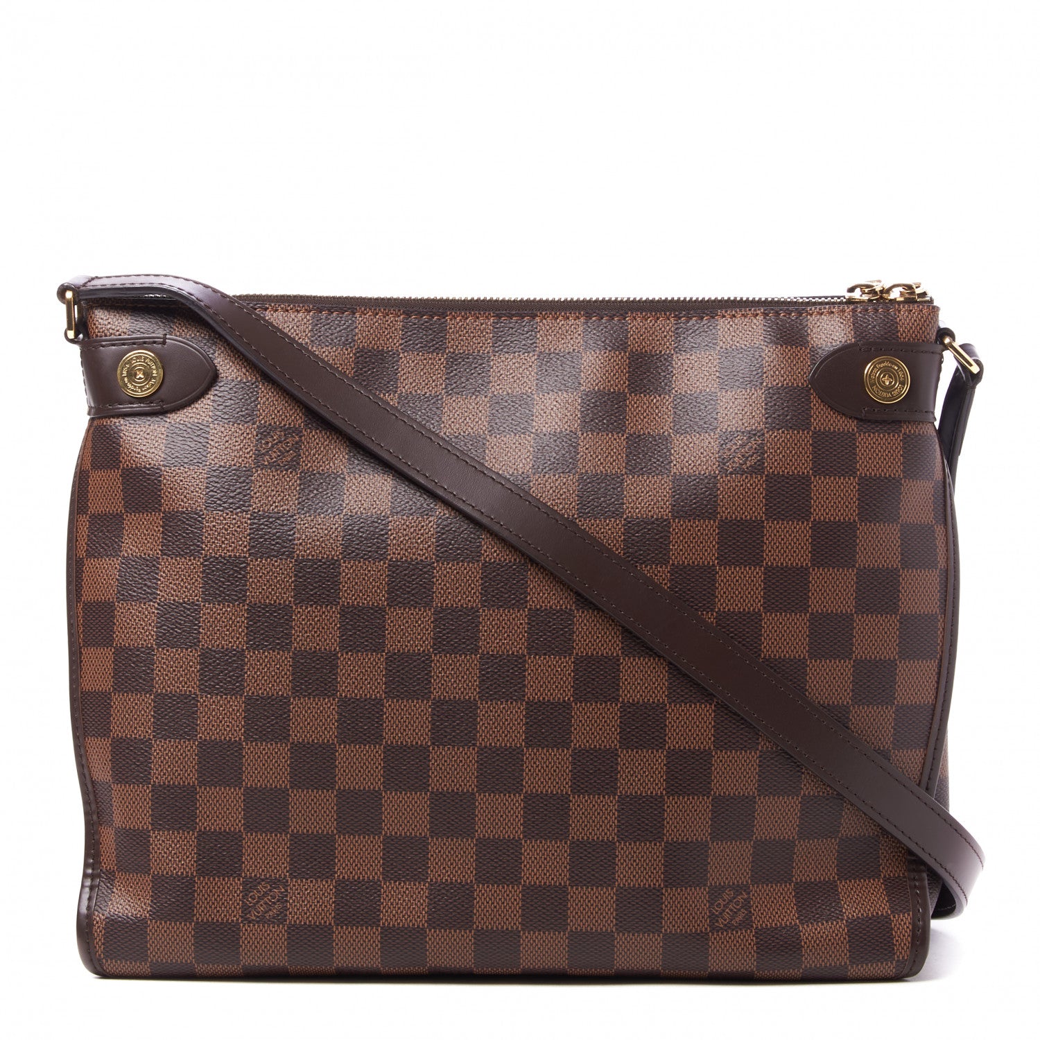 Louis Vuitton Damier Ebene Duomo Messenger 1 of 7