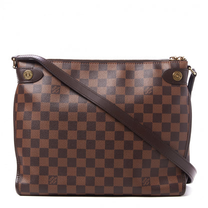 Louis Vuitton Damier Ebene Duomo Messenger 1 of 7