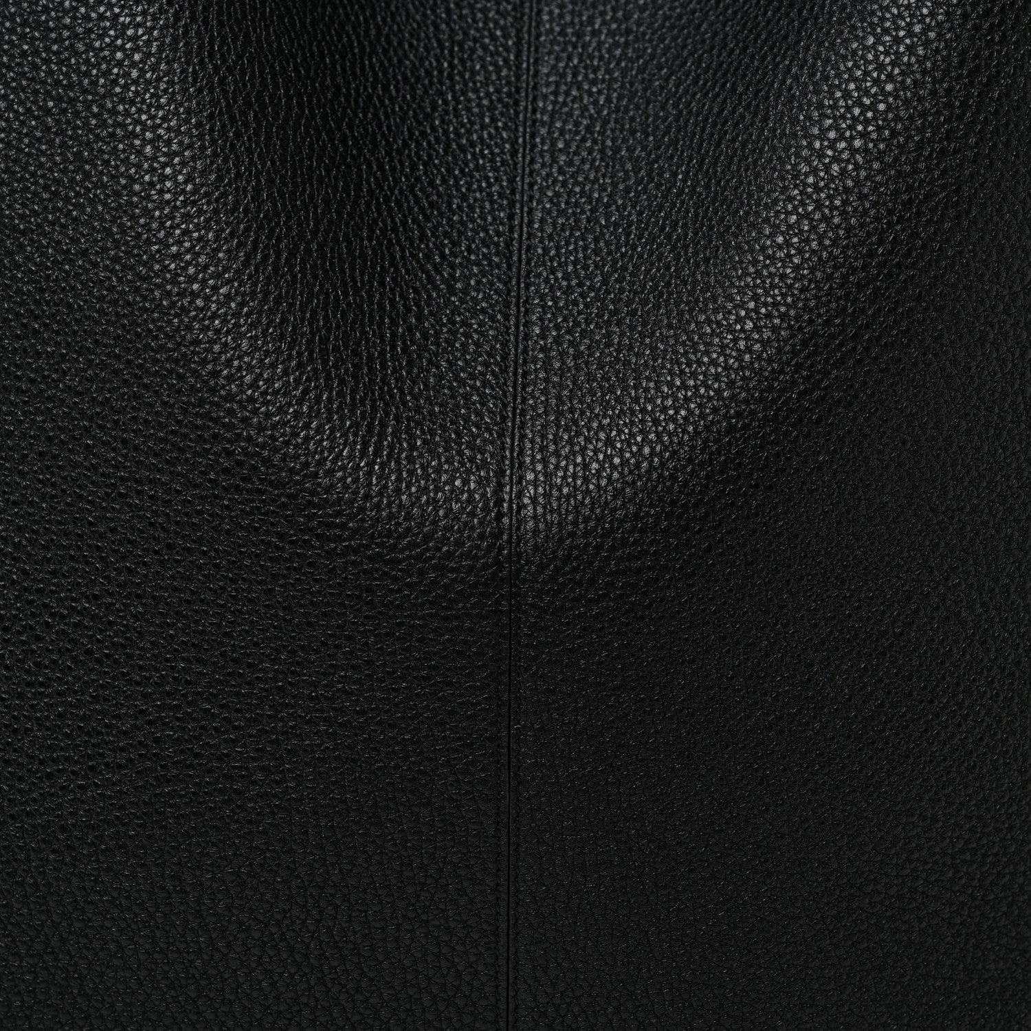 Fendi Cuoio Romano Peekaboo X-Lite Fit Black Giallo Fluo 9 of 9