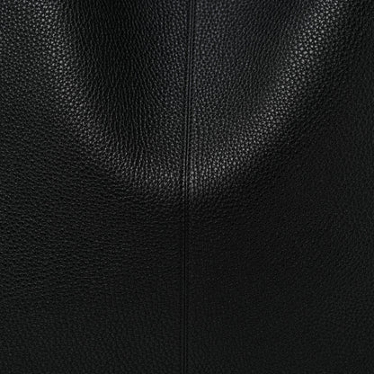 Fendi Cuoio Romano Peekaboo X-Lite Fit Black Giallo Fluo 9 of 9