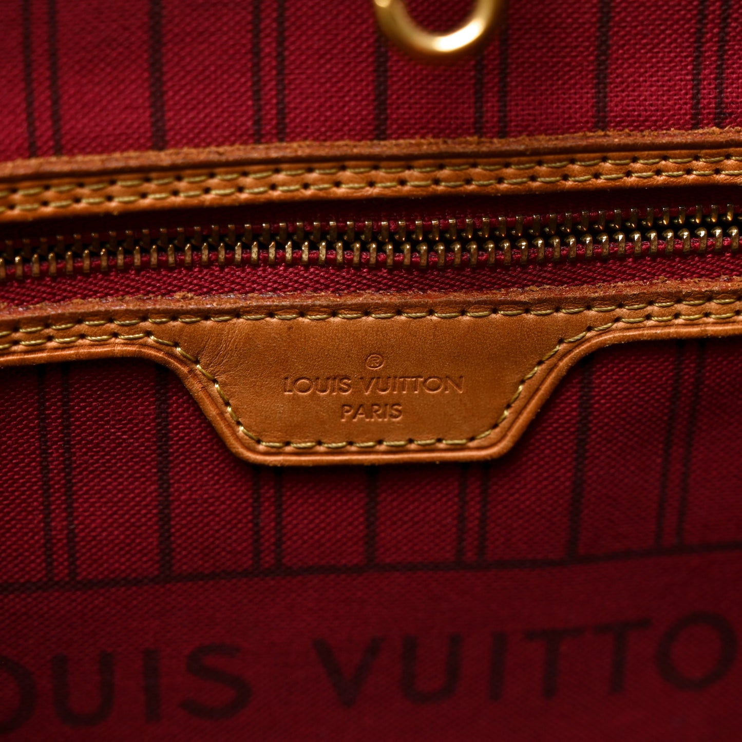 Monogram Neo Neverfull MM Pivoine