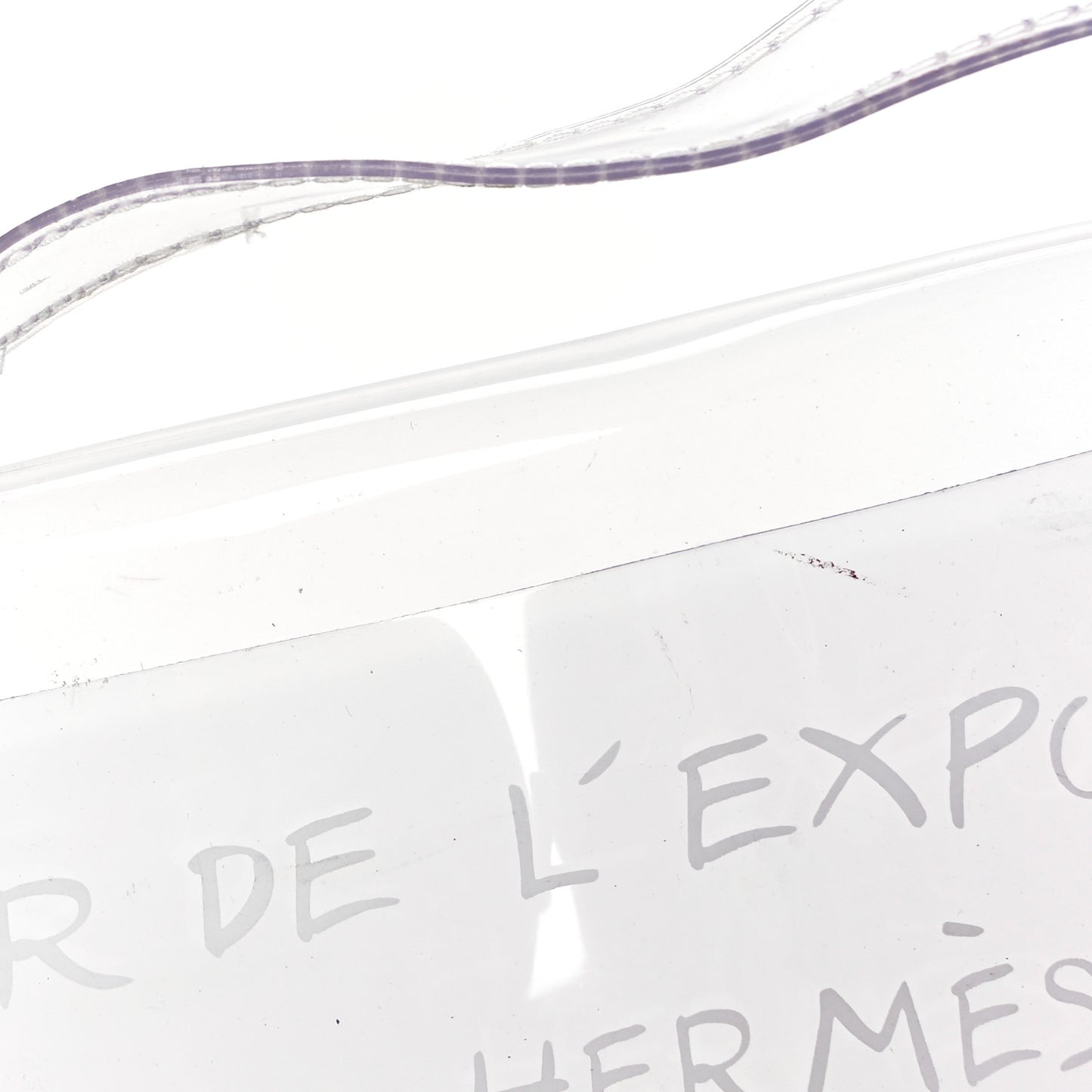 Vinyl Souvenir De L'Exposition Kelly Transparent