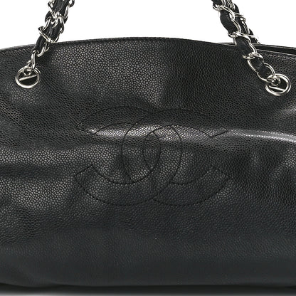 Chanel Caviar 31 CC Shoulder Bag Black 7 of 10