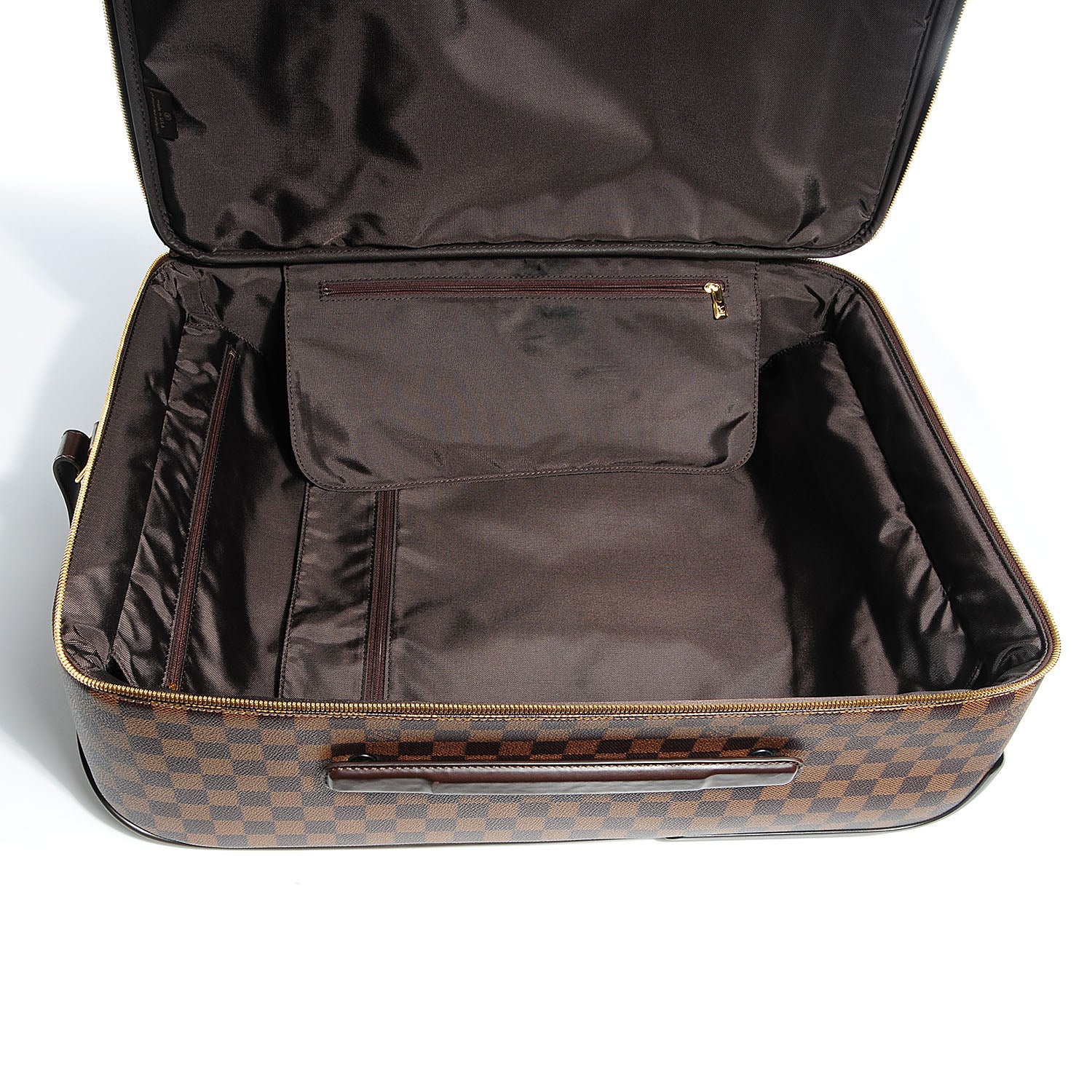 Louis Vuitton Damier Ebene Pegase 55 6 of 10