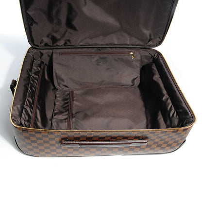 Louis Vuitton Damier Ebene Pegase 55 6 of 10