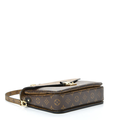 Louis Vuitton Reverse Monogram Pochette Metis 3 of 9