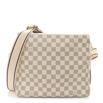 Louis Vuitton Damier Azur Naviglio 1 of 15