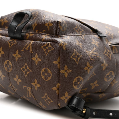 Louis Vuitton Monogram Palm Springs Backpack PM 9 of 9