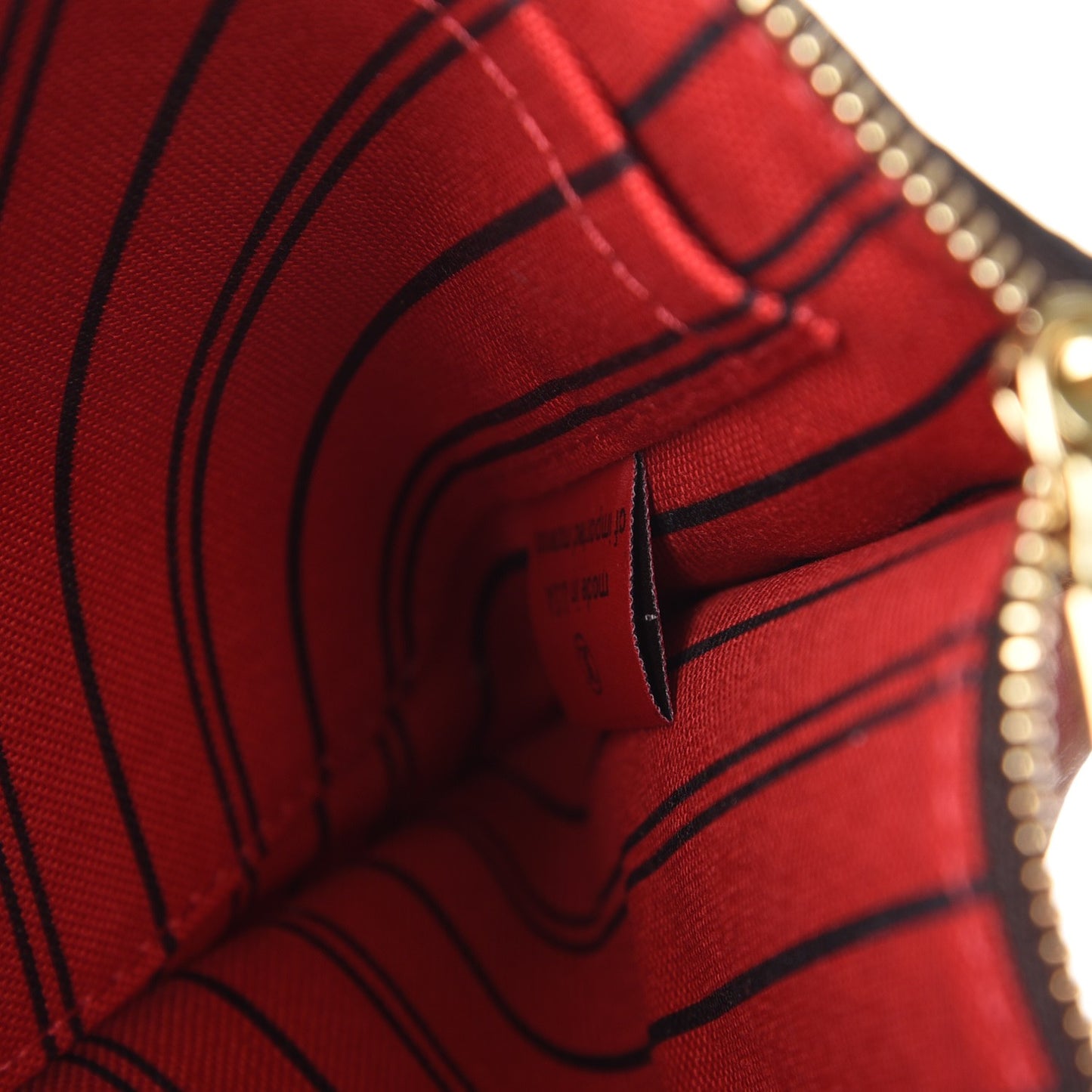 Damier Ebene Neverfull MM GM Pochette