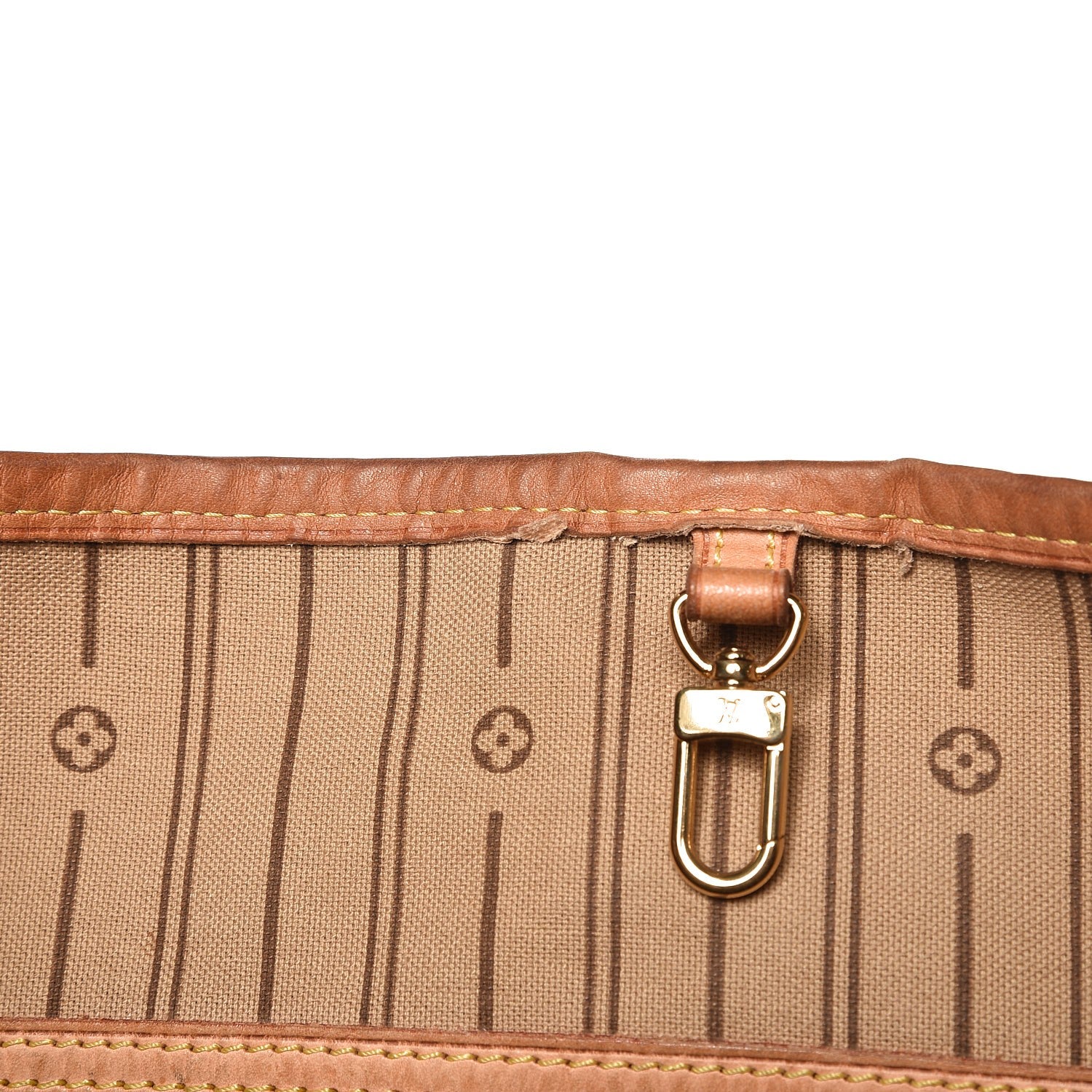 Louis Vuitton Monogram Delightful MM 8 of 12
