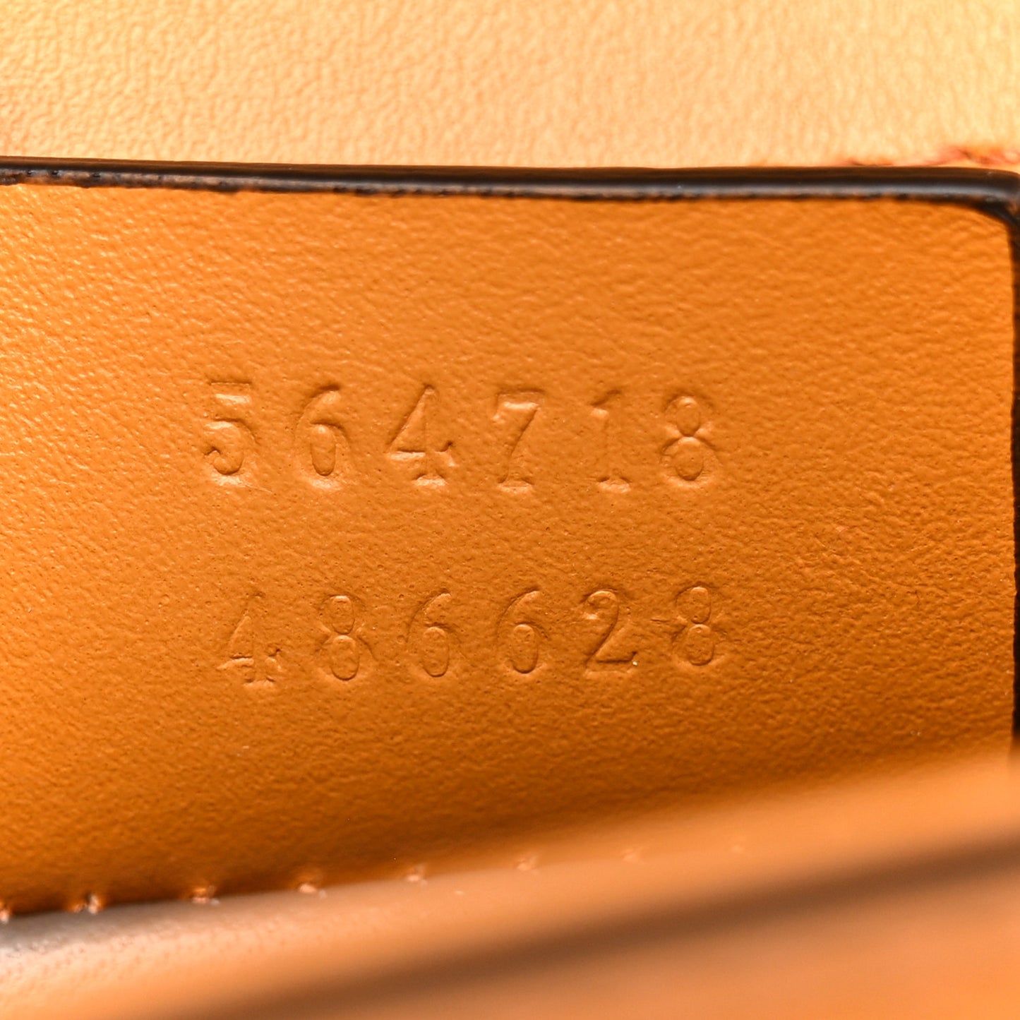 Shibuya Calfskin Mini Zumi Shoulder Bag Sun Oil