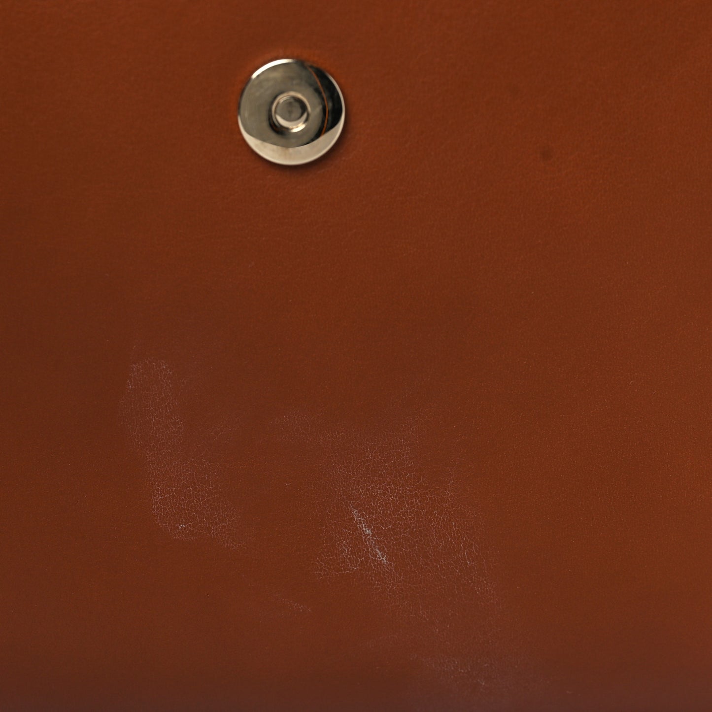 Suede Calfskin Medium Faye Shoulder Bag Tobacco