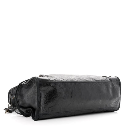 Balenciaga Agneau Classic Hardware City Black 4 of 11
