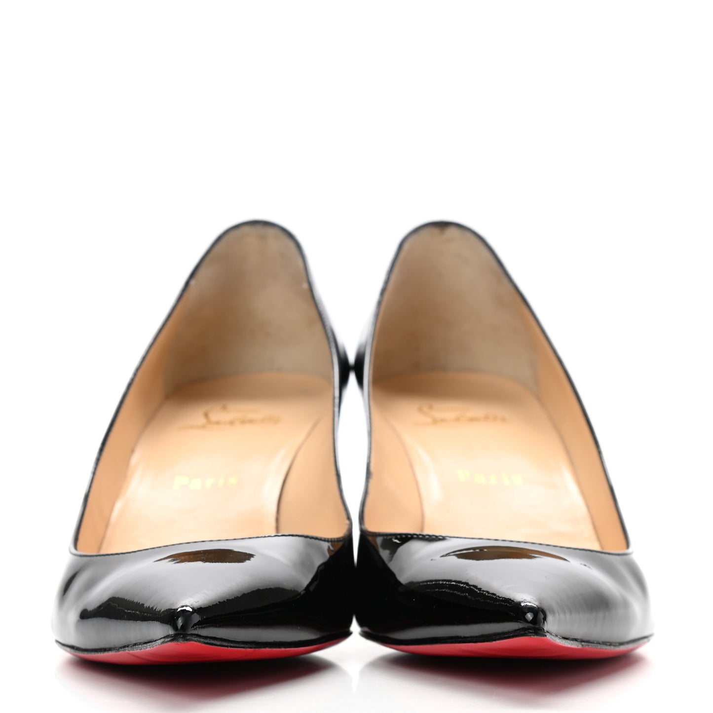 Patent Pigalle Follies 55 Pumps 39.5 Black