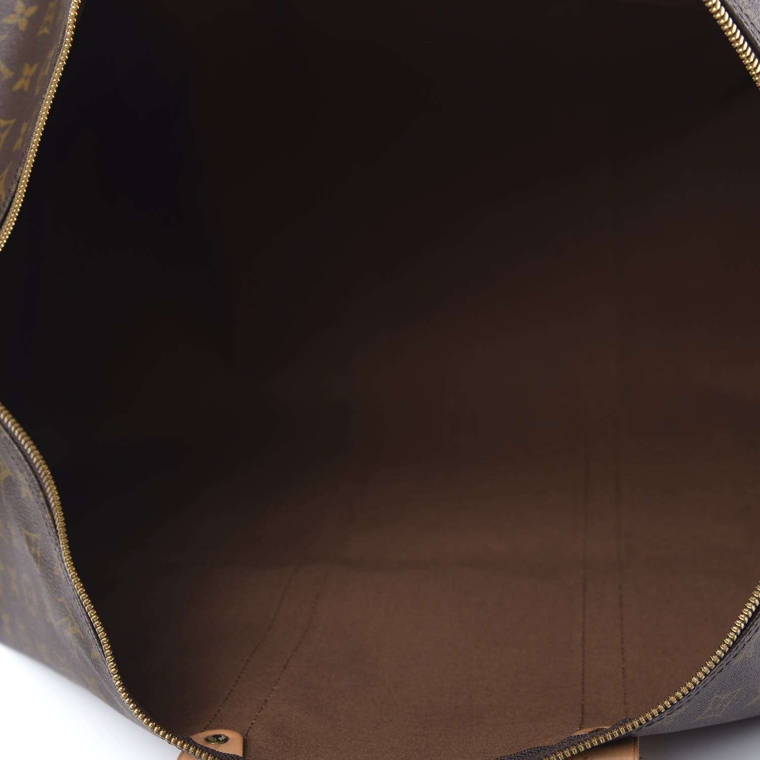 Louis Vuitton Monogram Keepall Bandouliere 60 4 of 12
