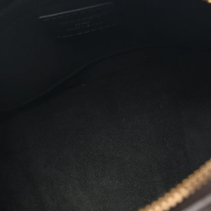 Louis Vuitton Reverse Monogram Speedy Trunk 20 5 of 9