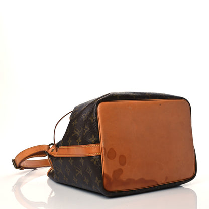 Louis Vuitton Monogram Petit Noe 3 of 9