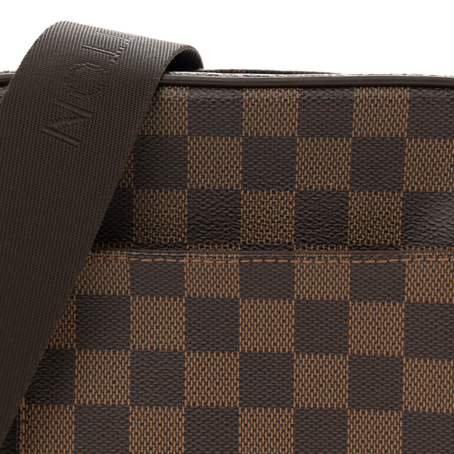 Damier Ebene Olav PM Messenger Bag