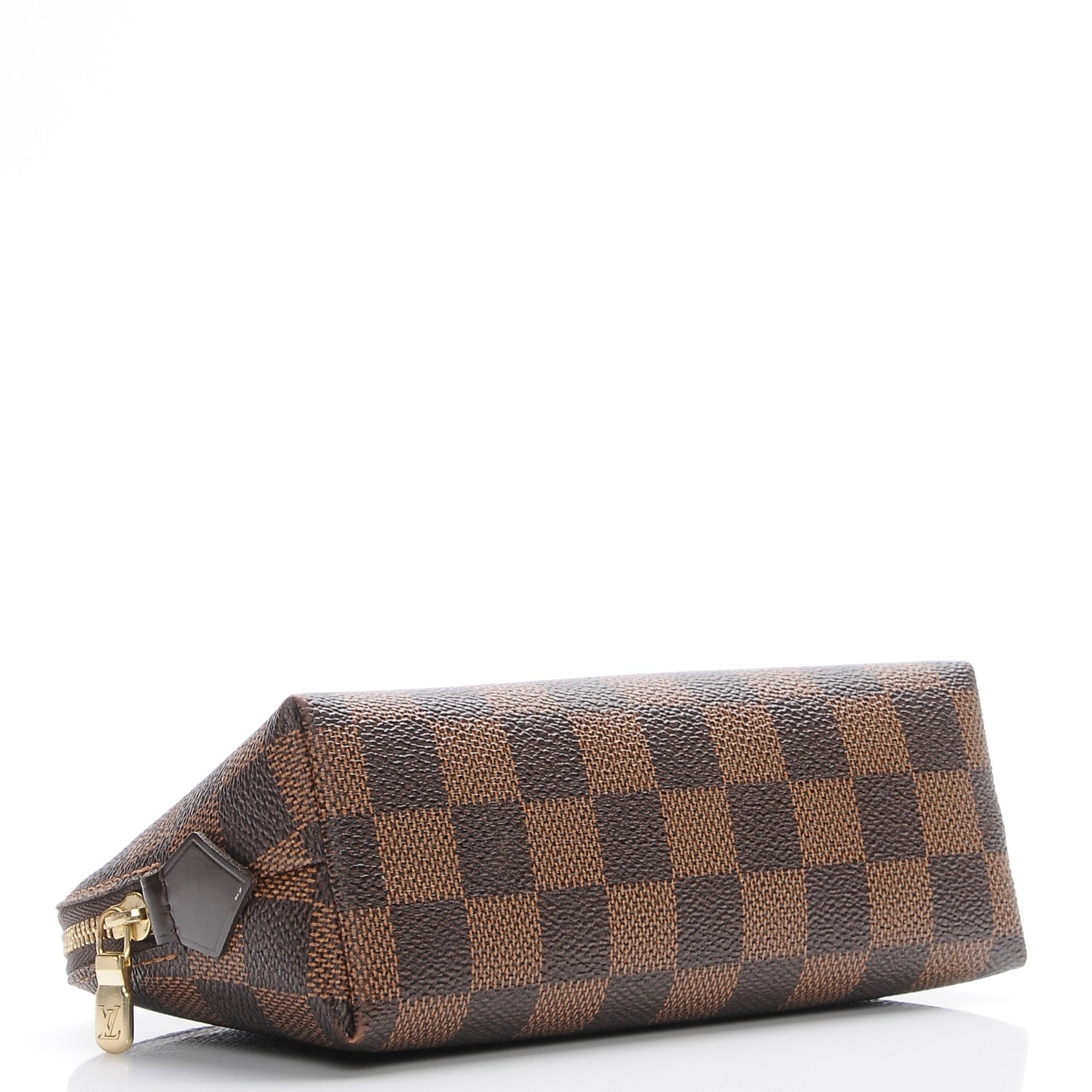 Louis Vuitton Damier Ebene Cosmetic Pouch 4 of 7