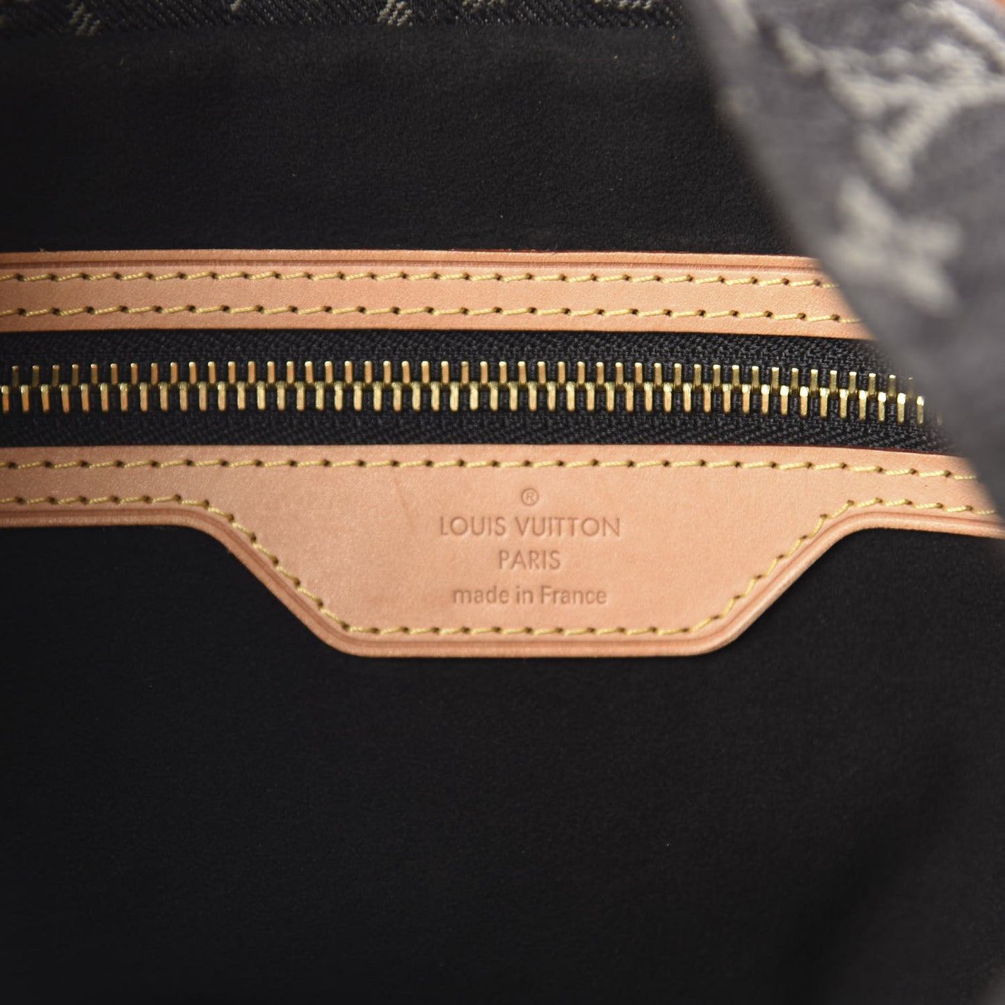 Denim Daily PM Black