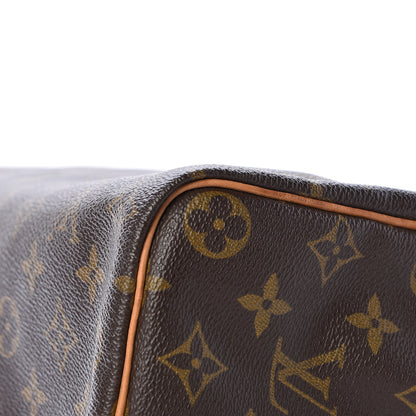 Louis Vuitton Monogram Speedy 35 30 of 31