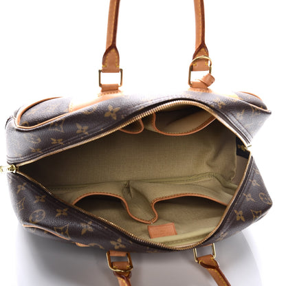 Louis Vuitton Monogram Deauville 5 of 15