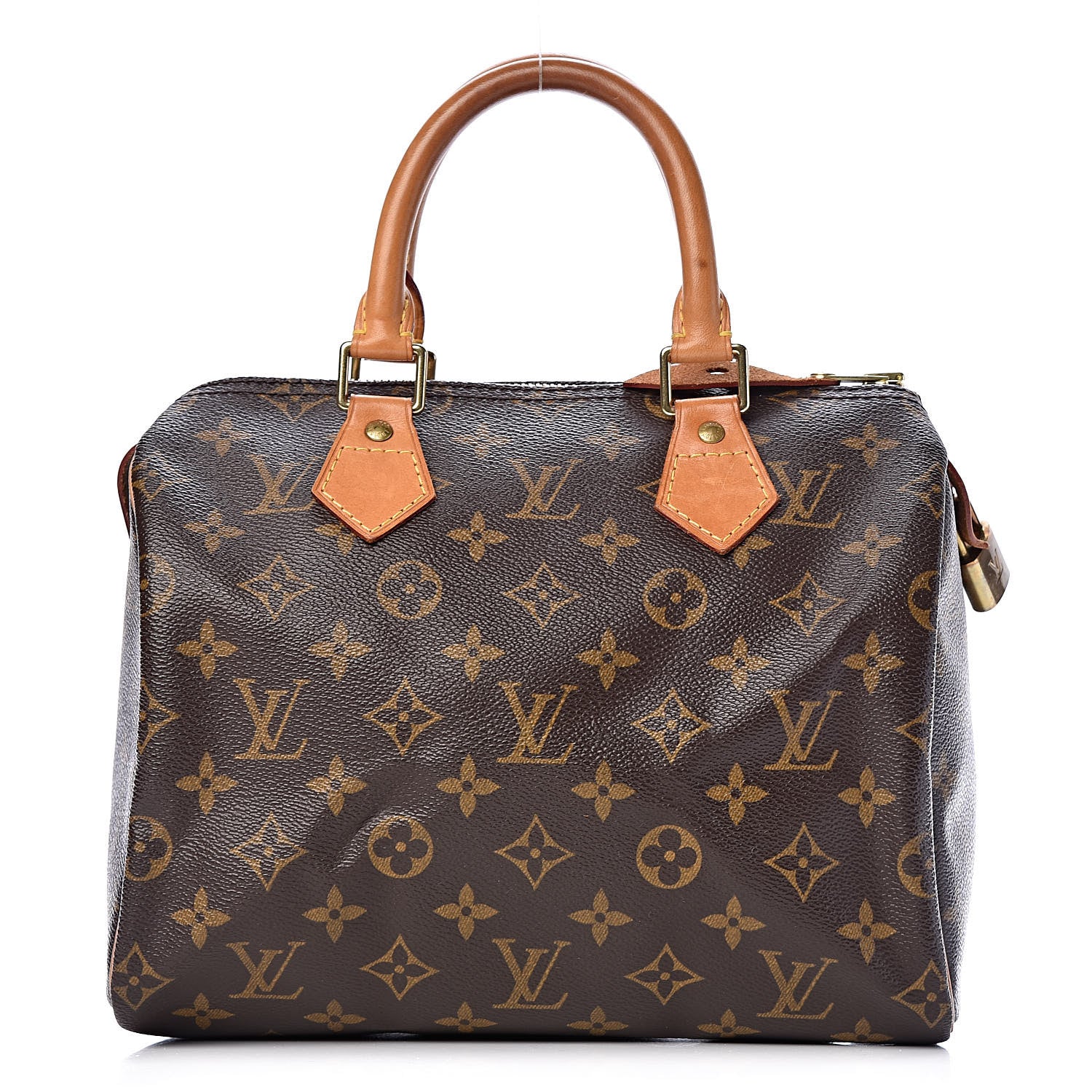 Louis Vuitton Monogram Speedy 25 1 of 15