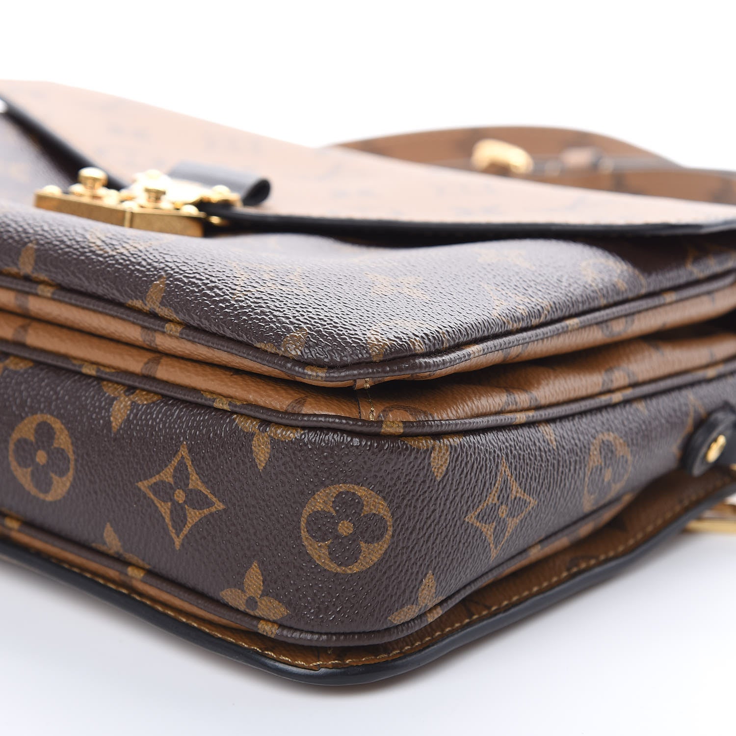Louis Vuitton Reverse Monogram Pochette Metis 9 of 9