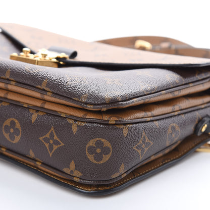 Louis Vuitton Reverse Monogram Pochette Metis 9 of 9