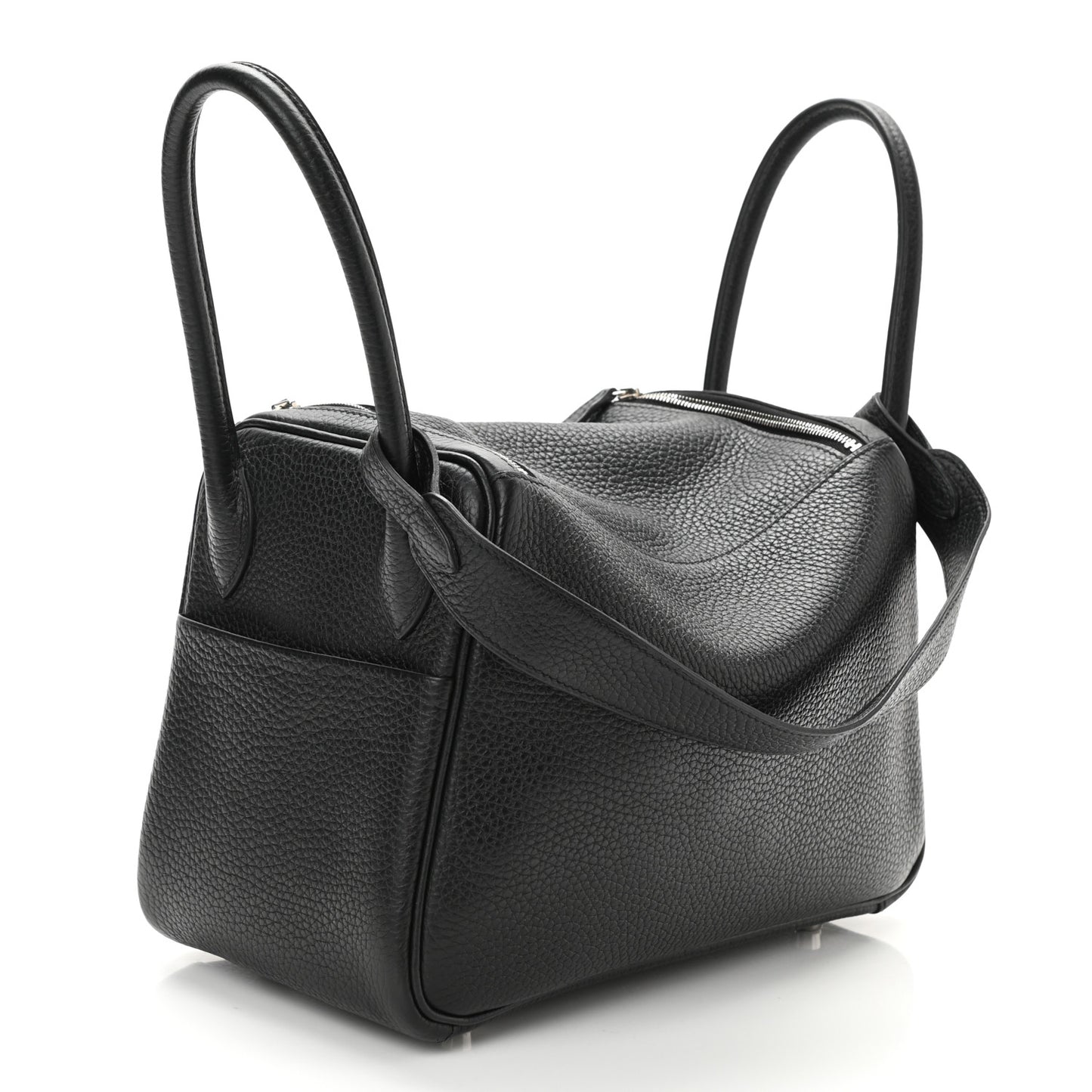 Taurillon Clemence Lindy 26 Black