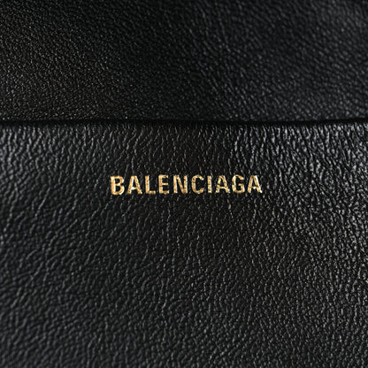 Balenciaga Canvas Jacquard Diagonal Allover Logo XS Souvenir Belt Bag Gris 6 of 11