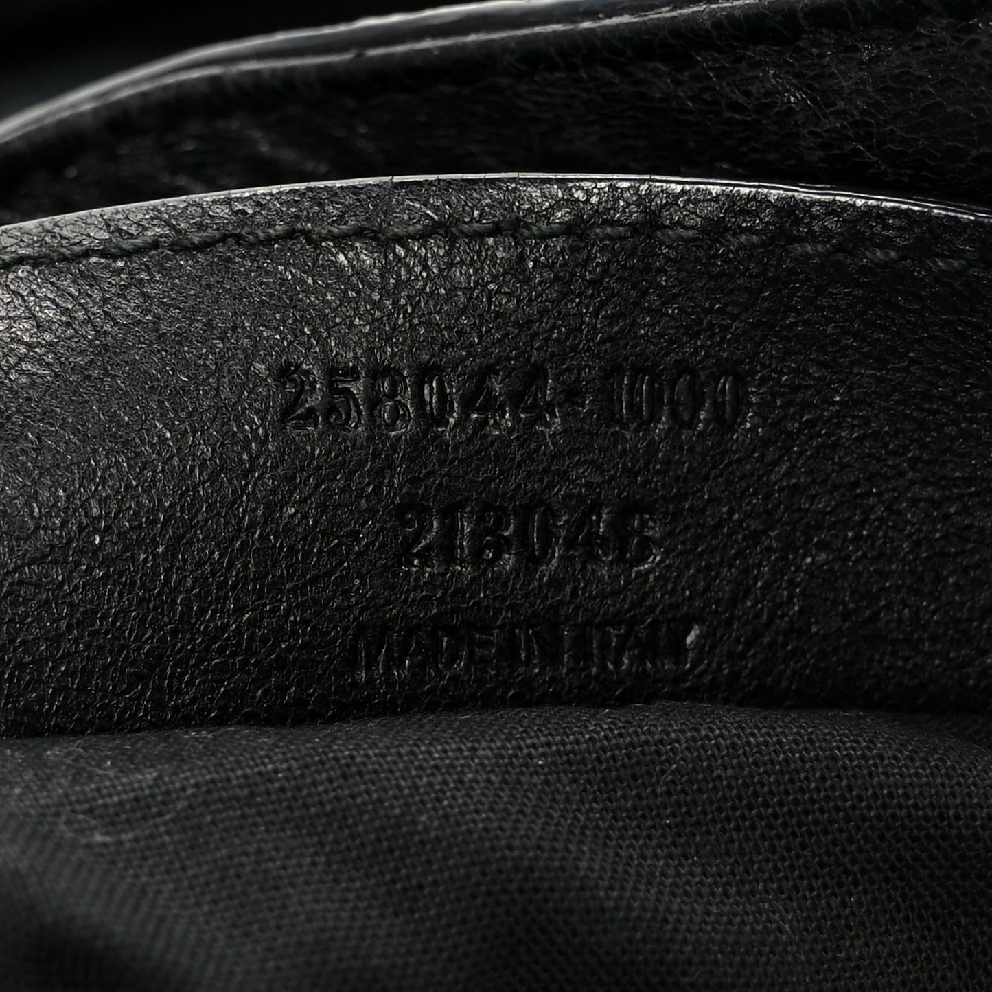 Agneau Giant Brogues Hardware City Black