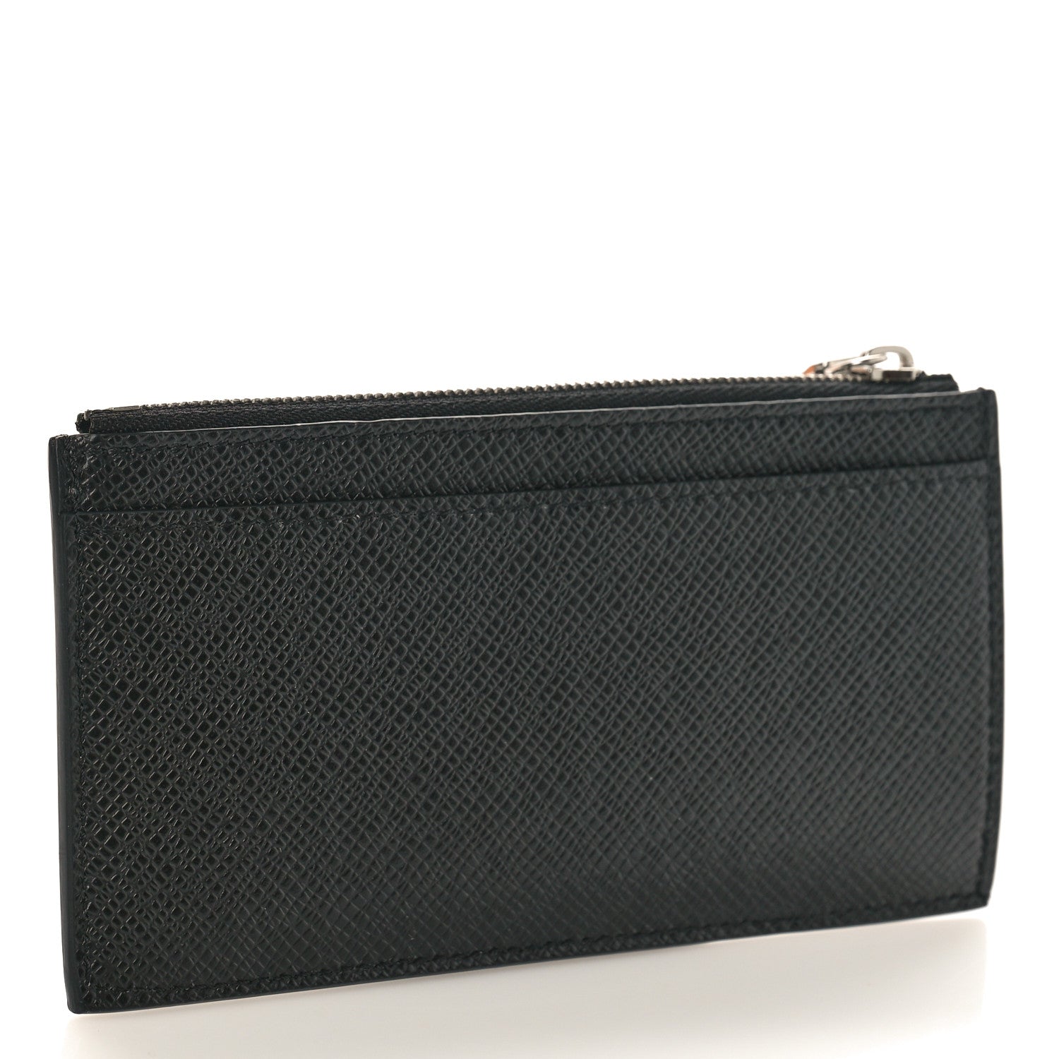 Louis Vuitton Taiga Coin Card Holder Black 3 of 9