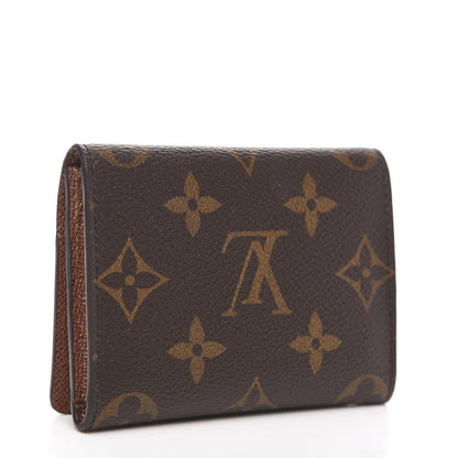 Louis Vuitton Monogram Business Card Holder 2 of 6