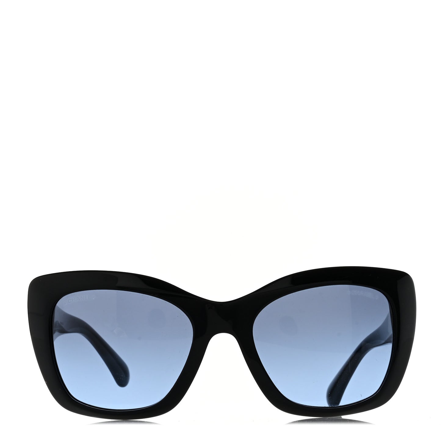 Acetate Square Sunglasses 71395A Navy