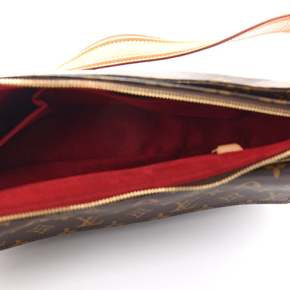 Louis Vuitton Monogram Viva-Cite GM 5 of 11