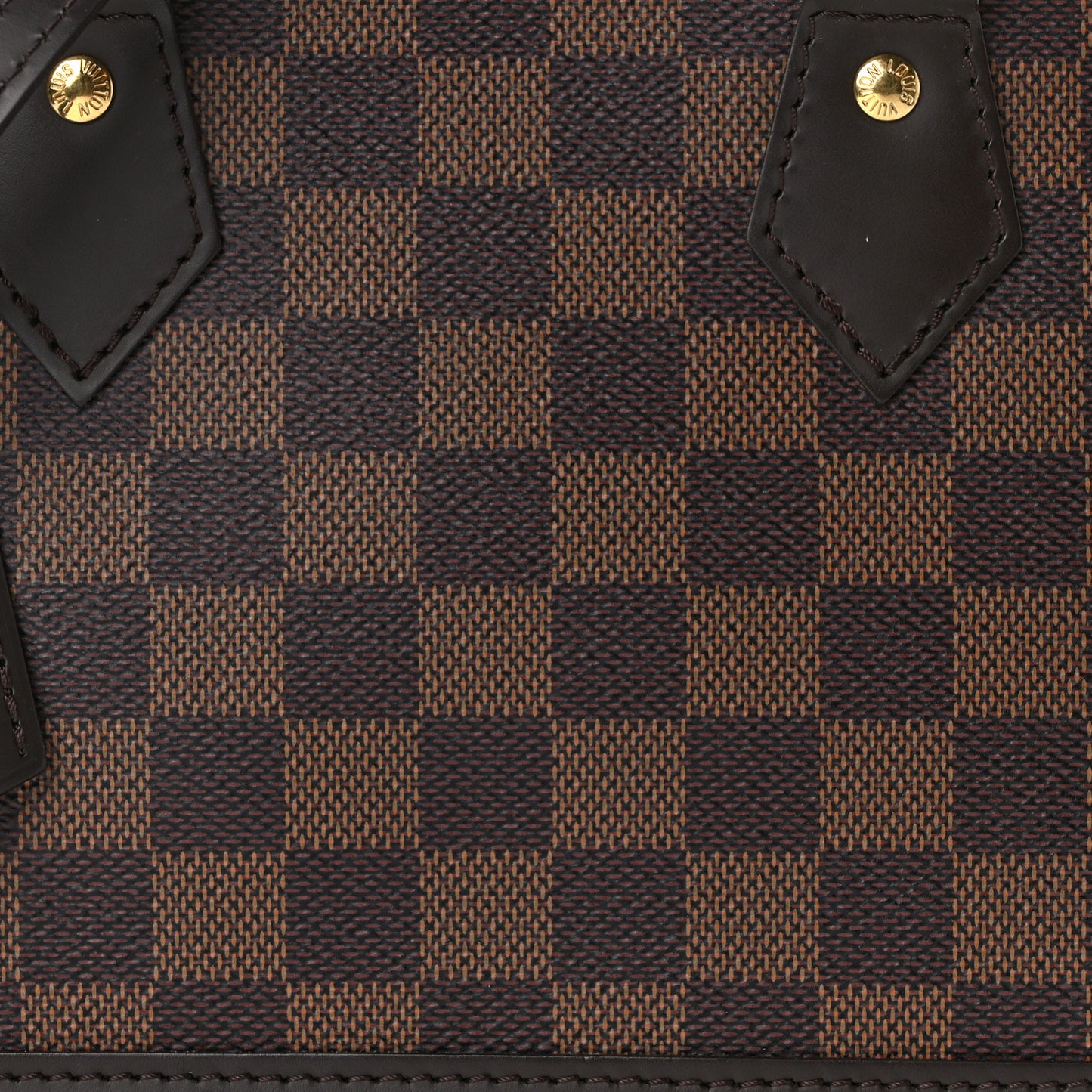 Damier Ebene Alma BB