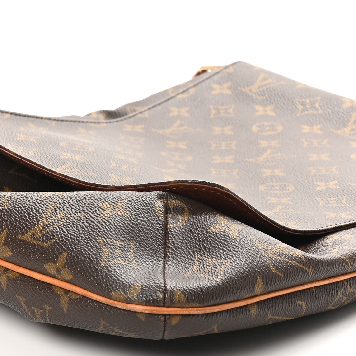 Louis Vuitton Monogram Musette GM 10 of 11