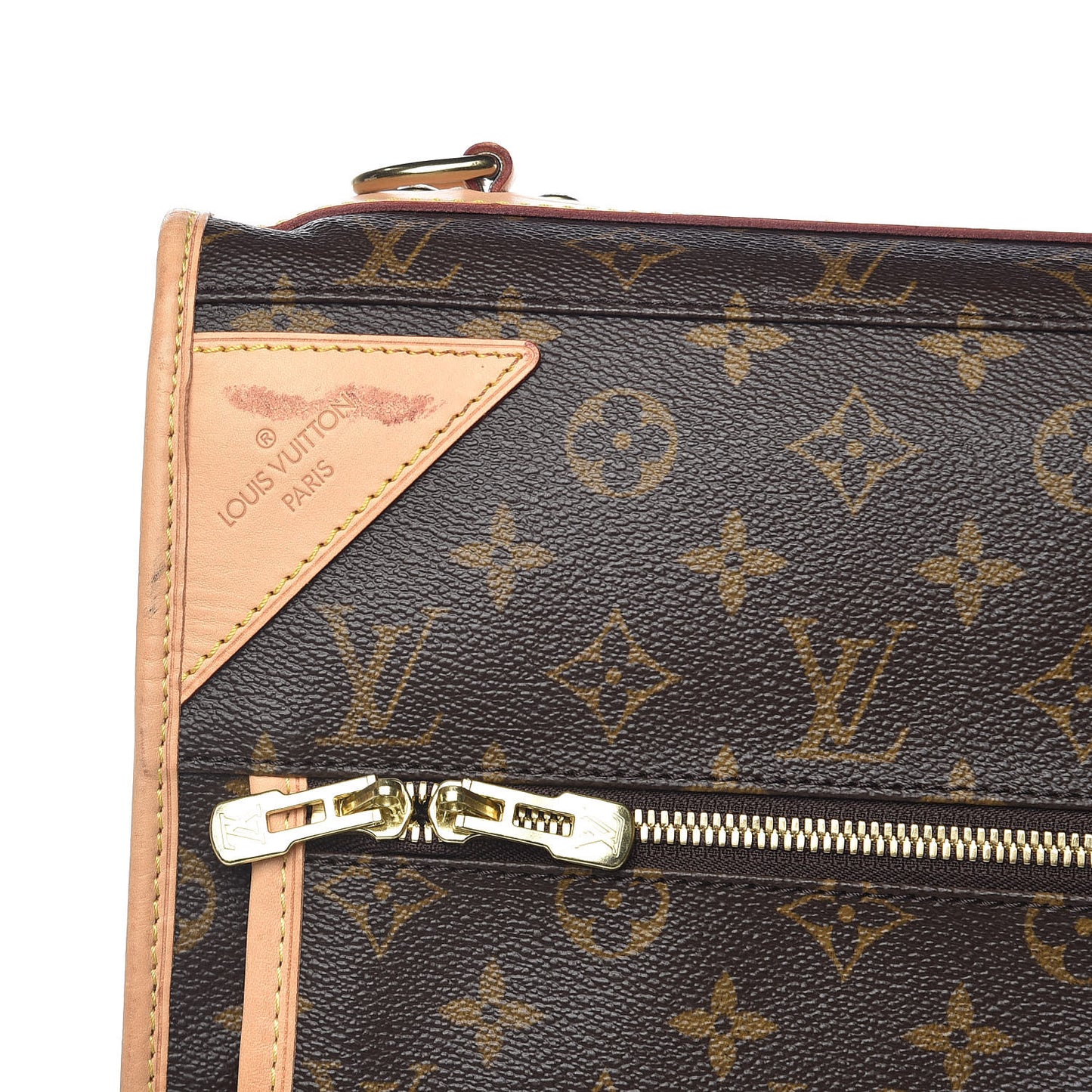 Monogram Garment Bag