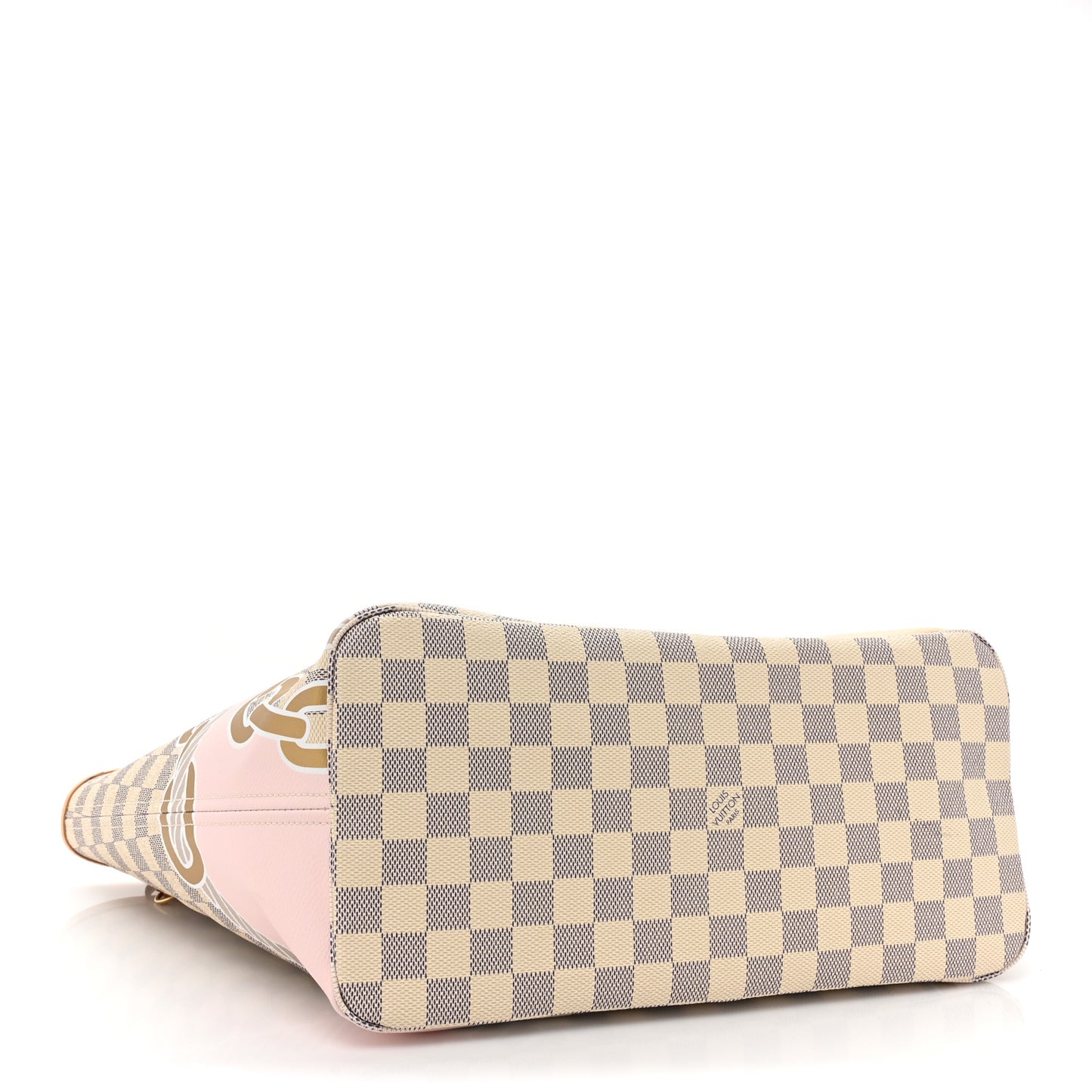 Damier Azur Nautical Neverfull MM
