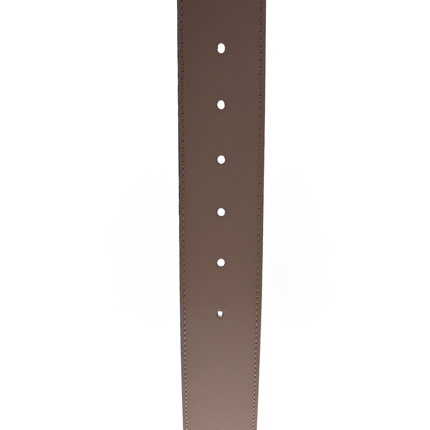 Calfskin Double G 40mm Belt 95 38 Porcelain Rose