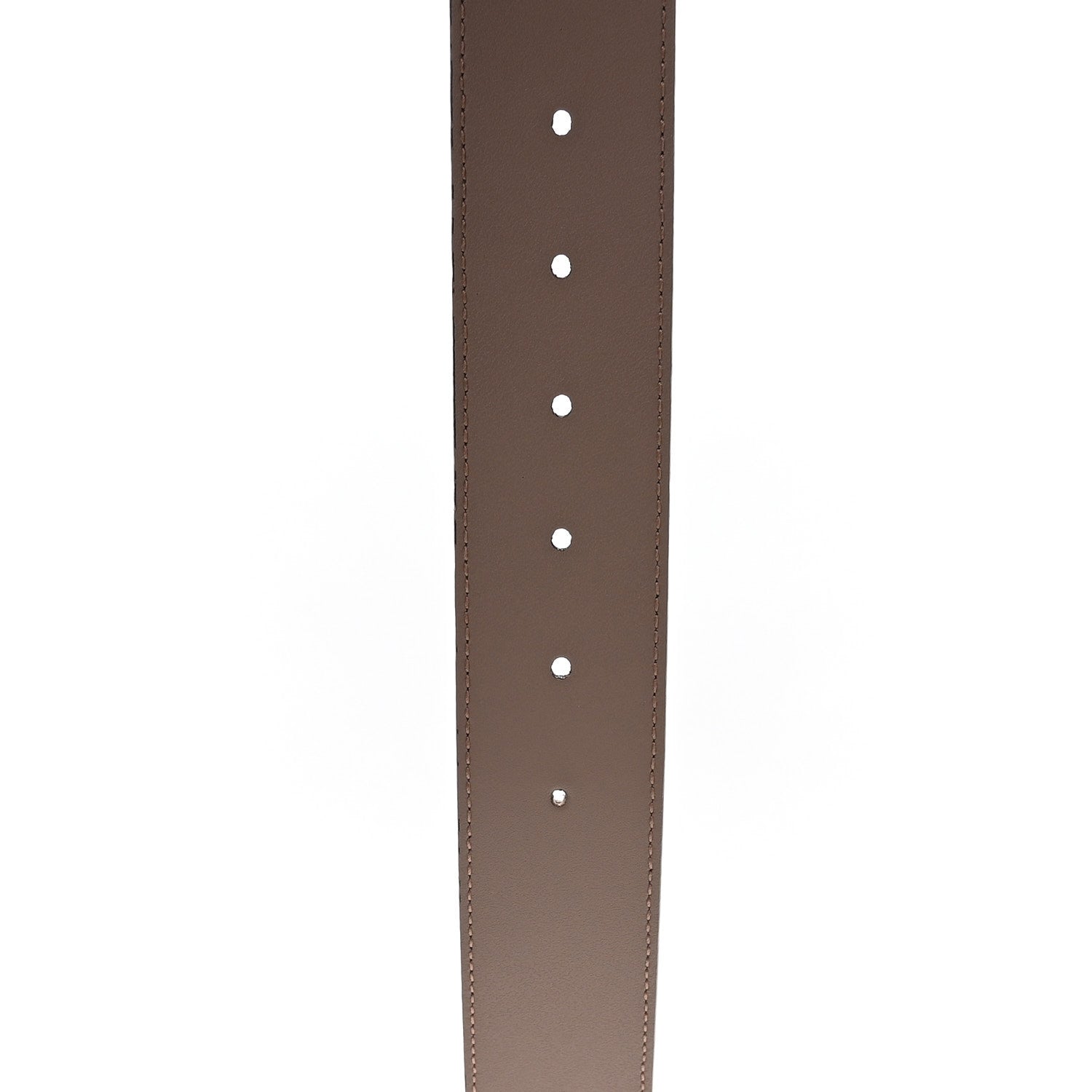 Gucci Calfskin Double G 40mm Belt 95 38 Porcelain Rose 4 of 6