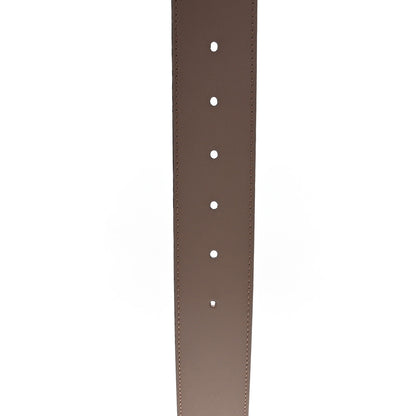 Gucci Calfskin Double G 40mm Belt 95 38 Porcelain Rose 4 of 6